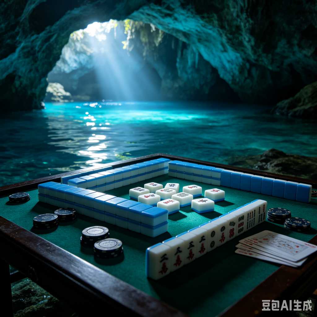 resort leisure mahjong set