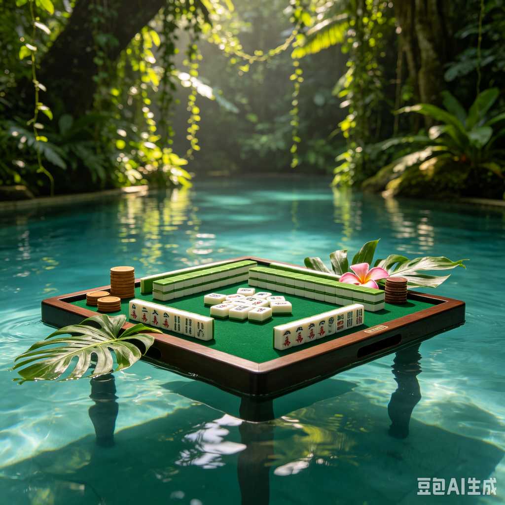 modern design mahjong gift