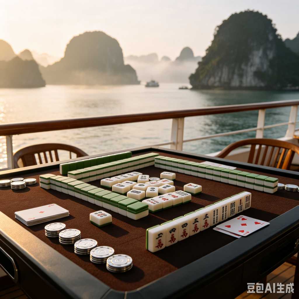 Marseille,mahjong