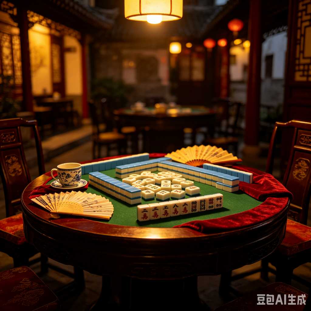 daily leisure mahjong set