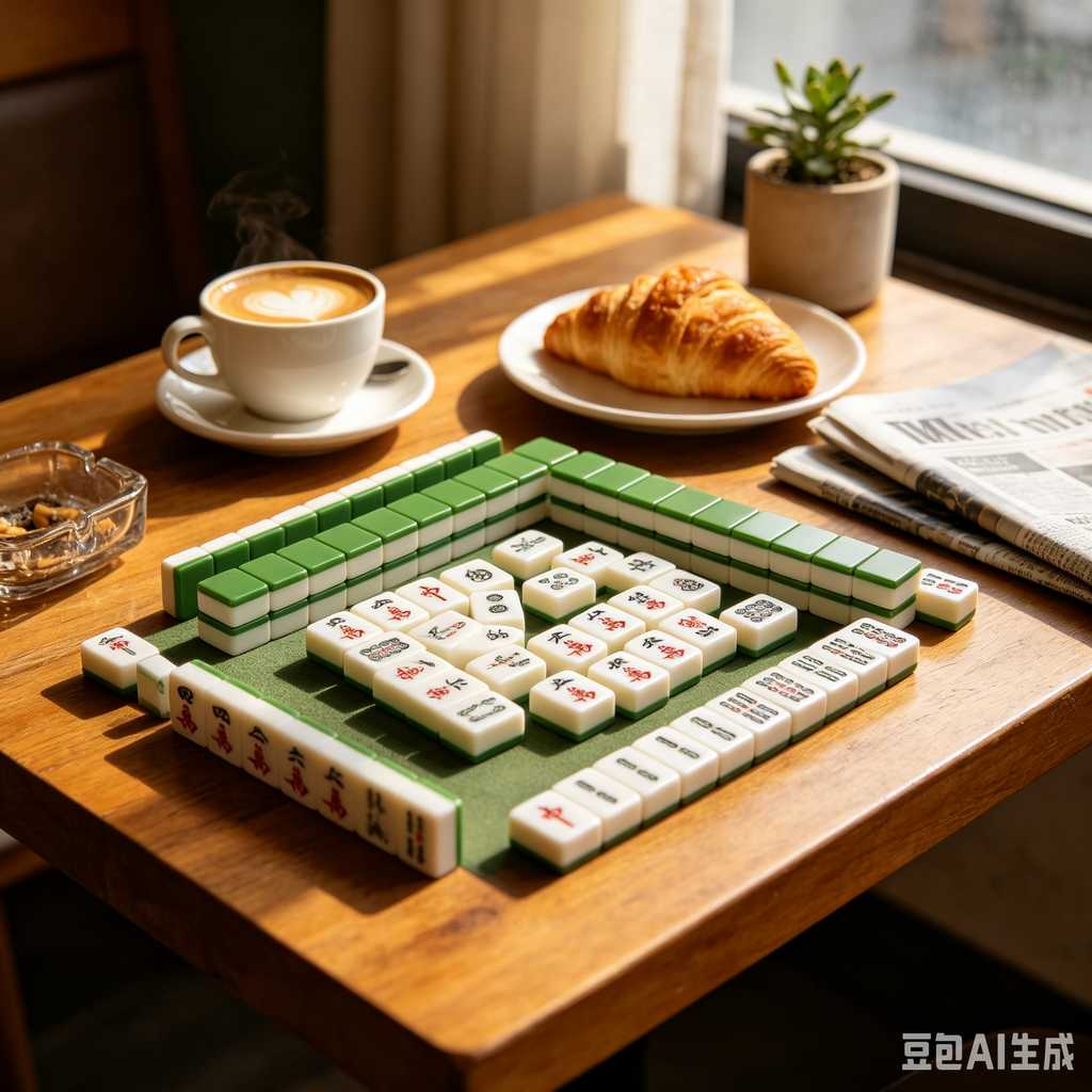 riichi mahjong set