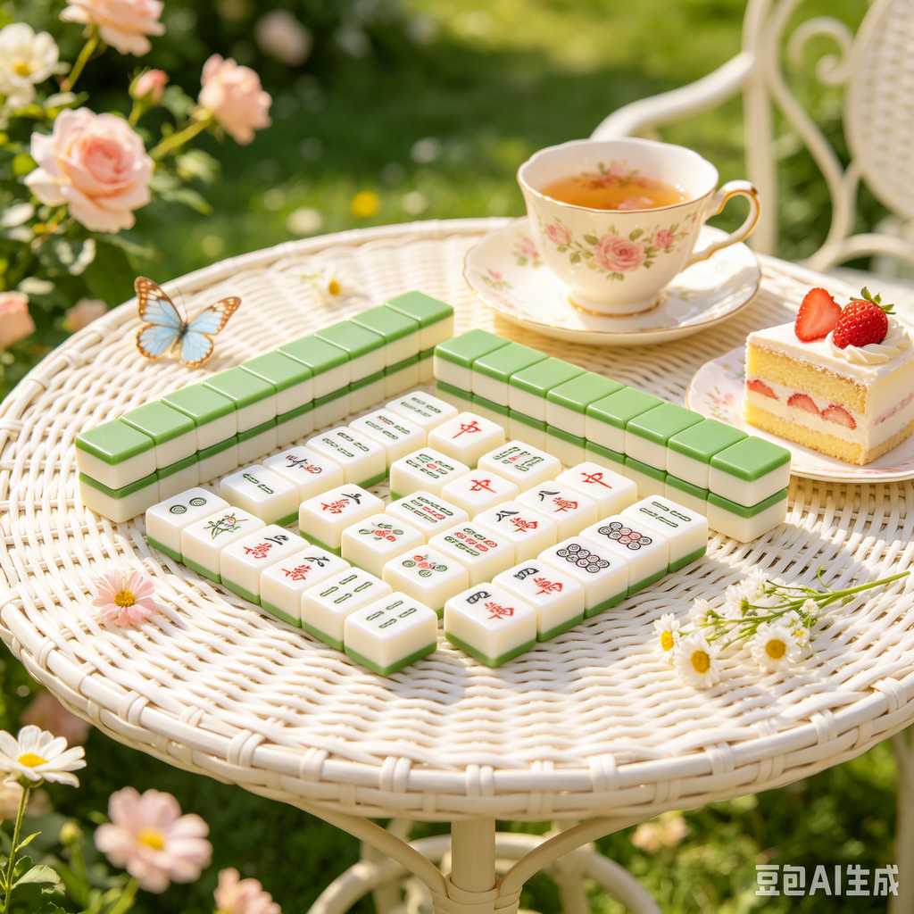 Augusta,mahjong