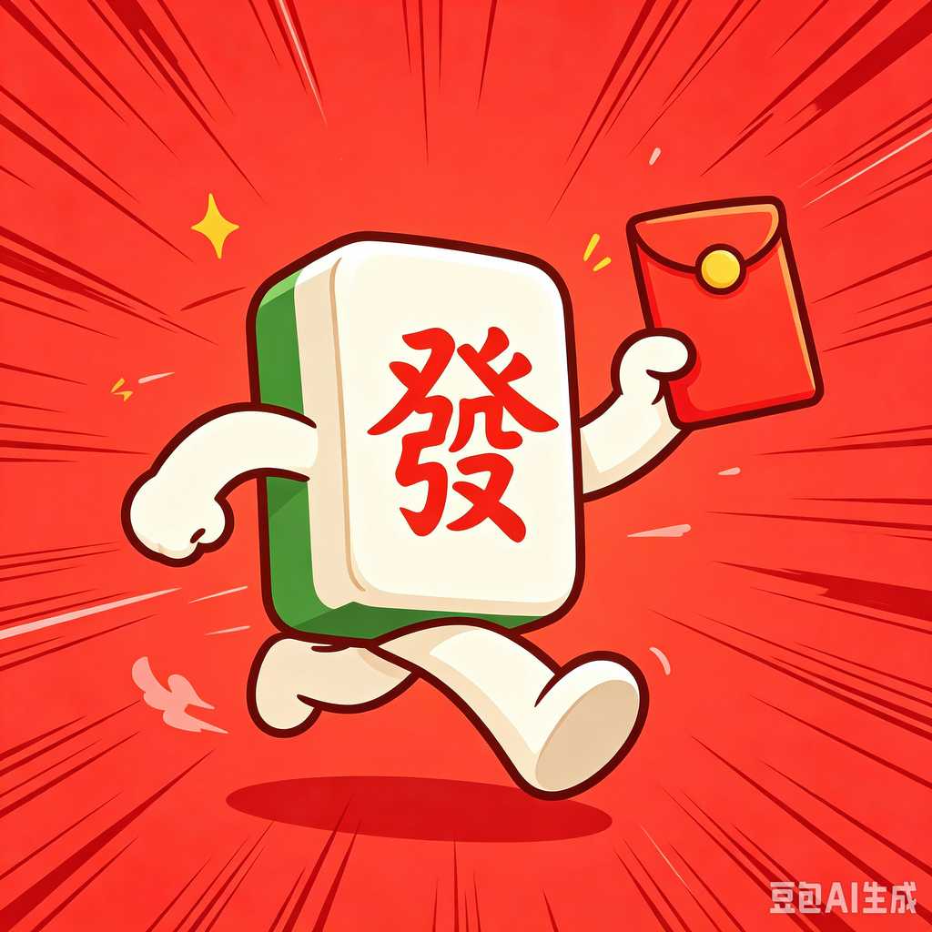 custom art mahjong set