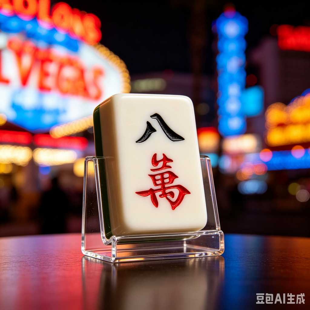 high end gift mahjong set