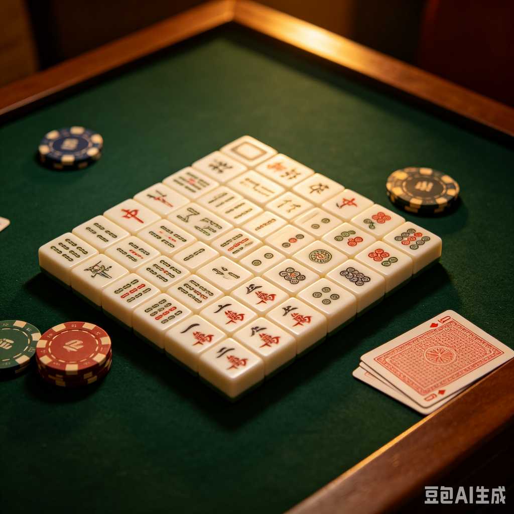 Gdynia,mahjong