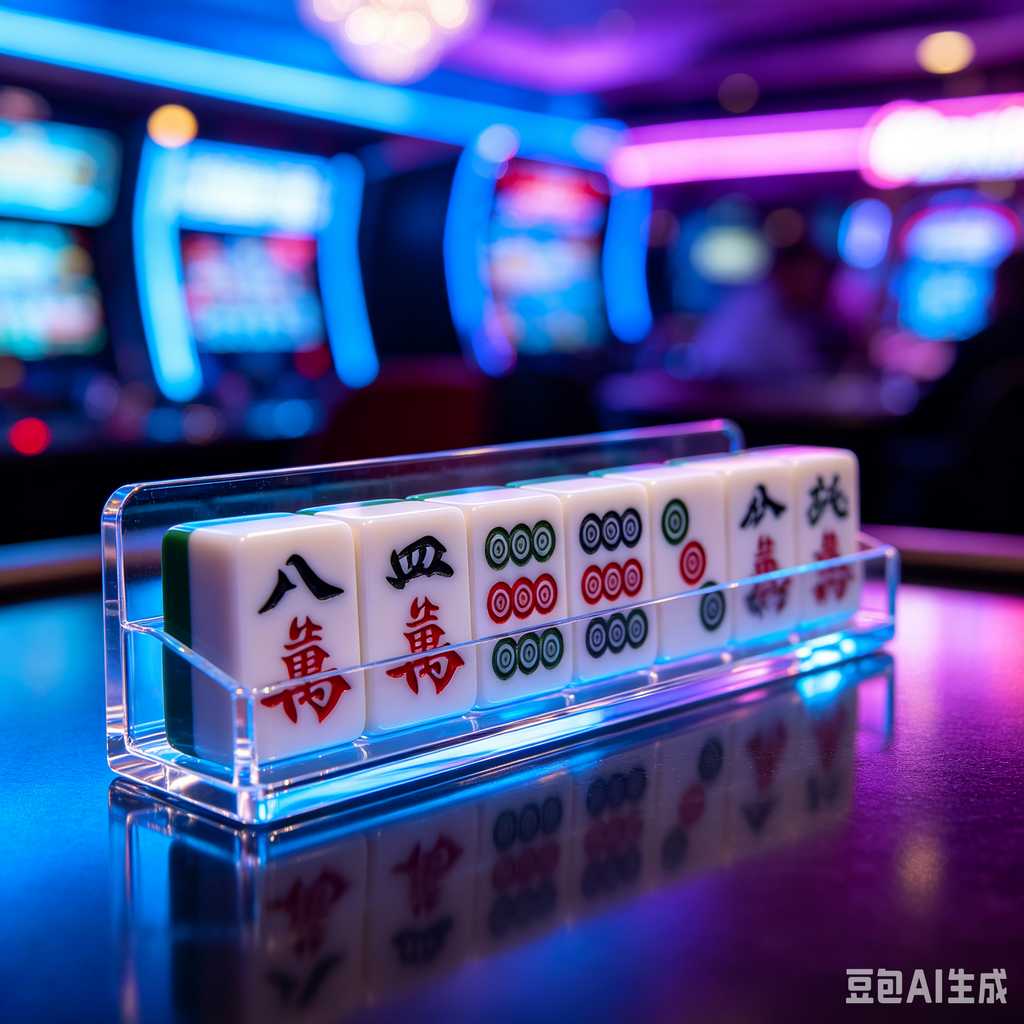 high definition print mahjong tiles