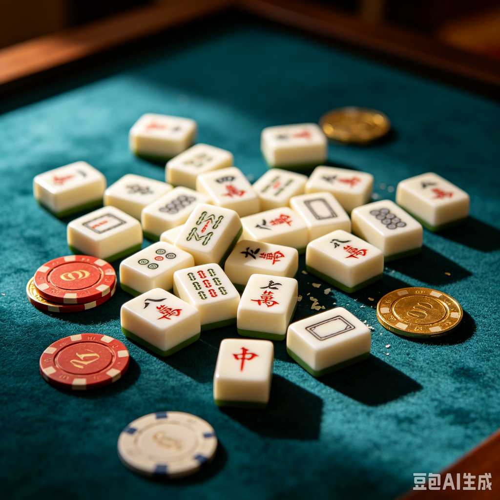 fade resistant print mahjong tiles