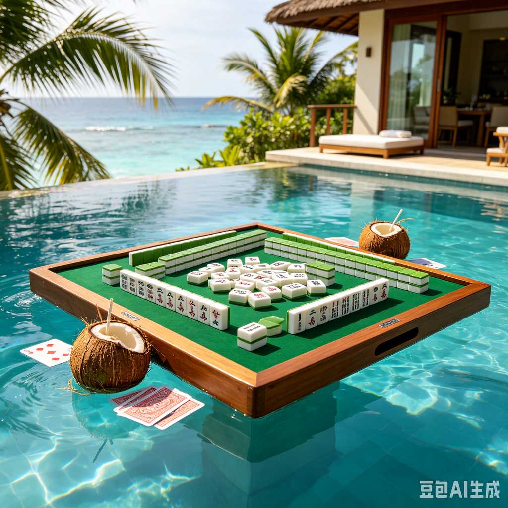permanent print mahjong set