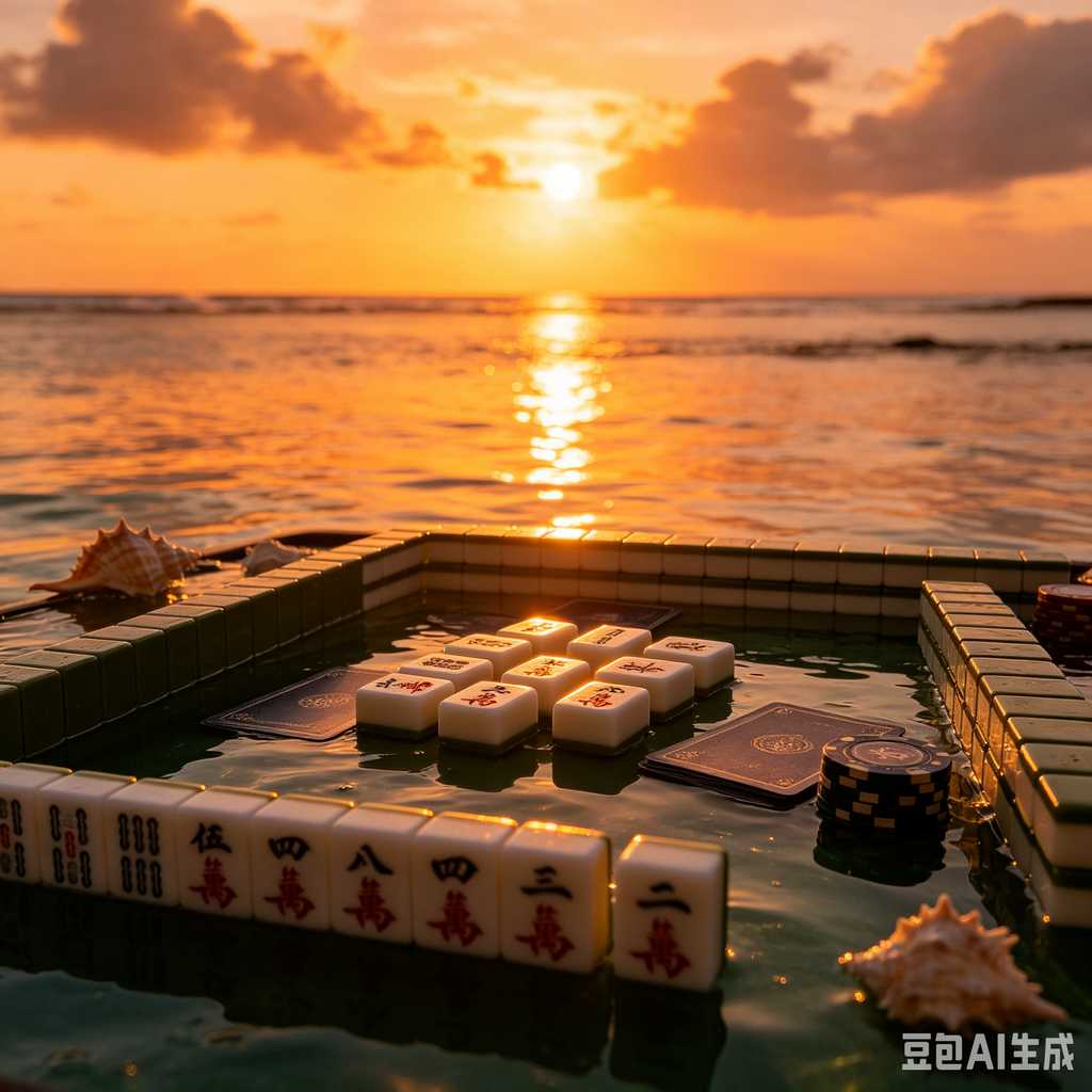 mini mahjong accessories