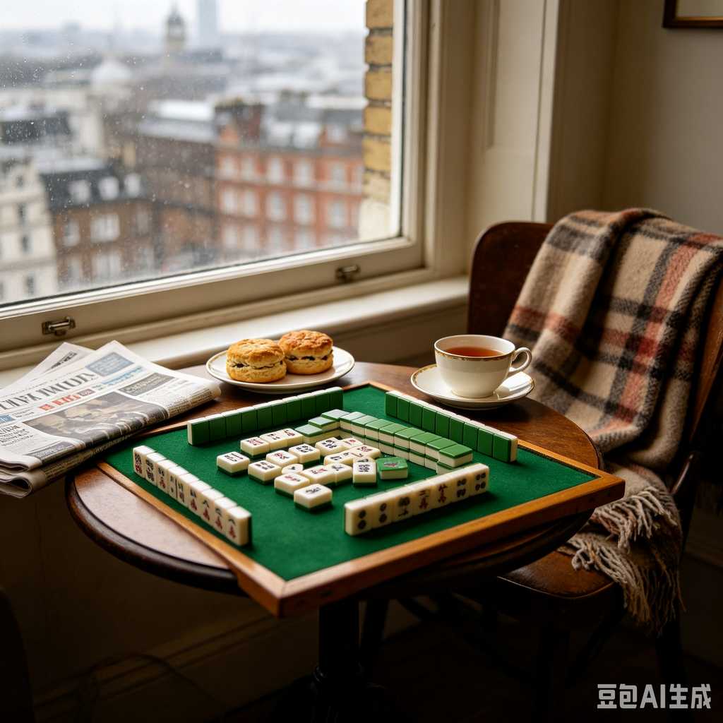 chinese mahjong rule book